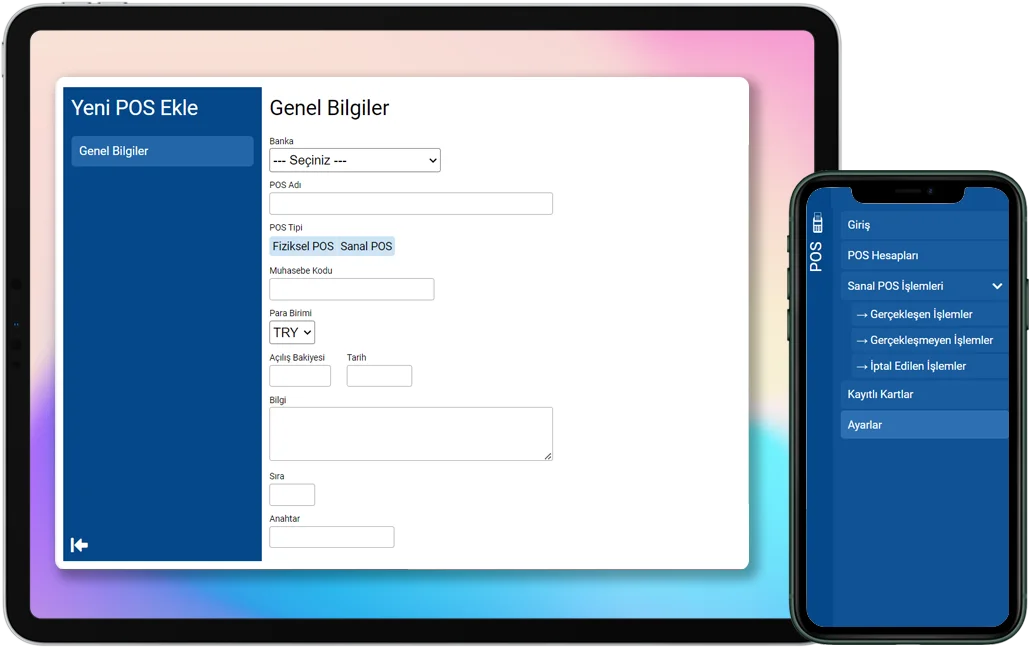 Tekrarlı POS Takibi