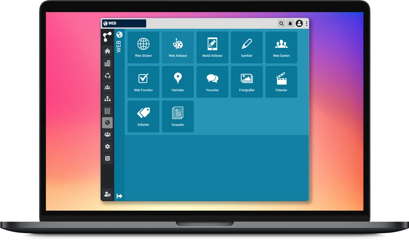 Modern Web Siteleri ve Mobil Uygulamalar Oluşturun