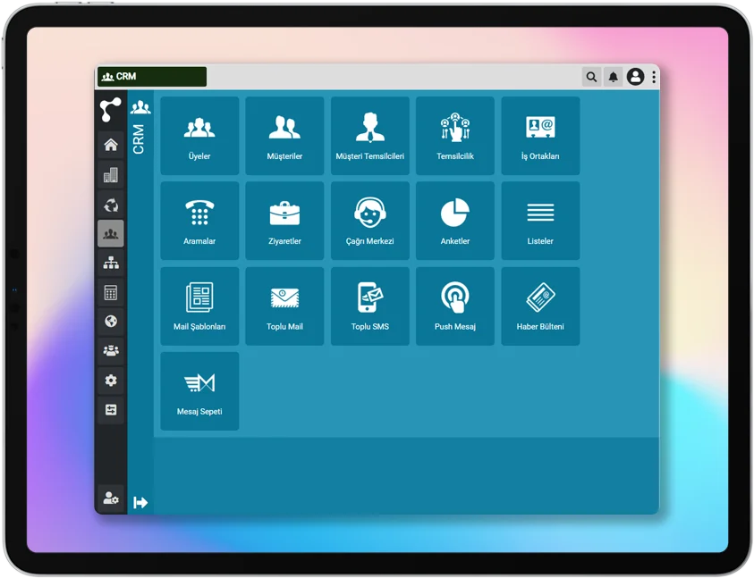 Müşteri Merkezli CRM ile Tanışın