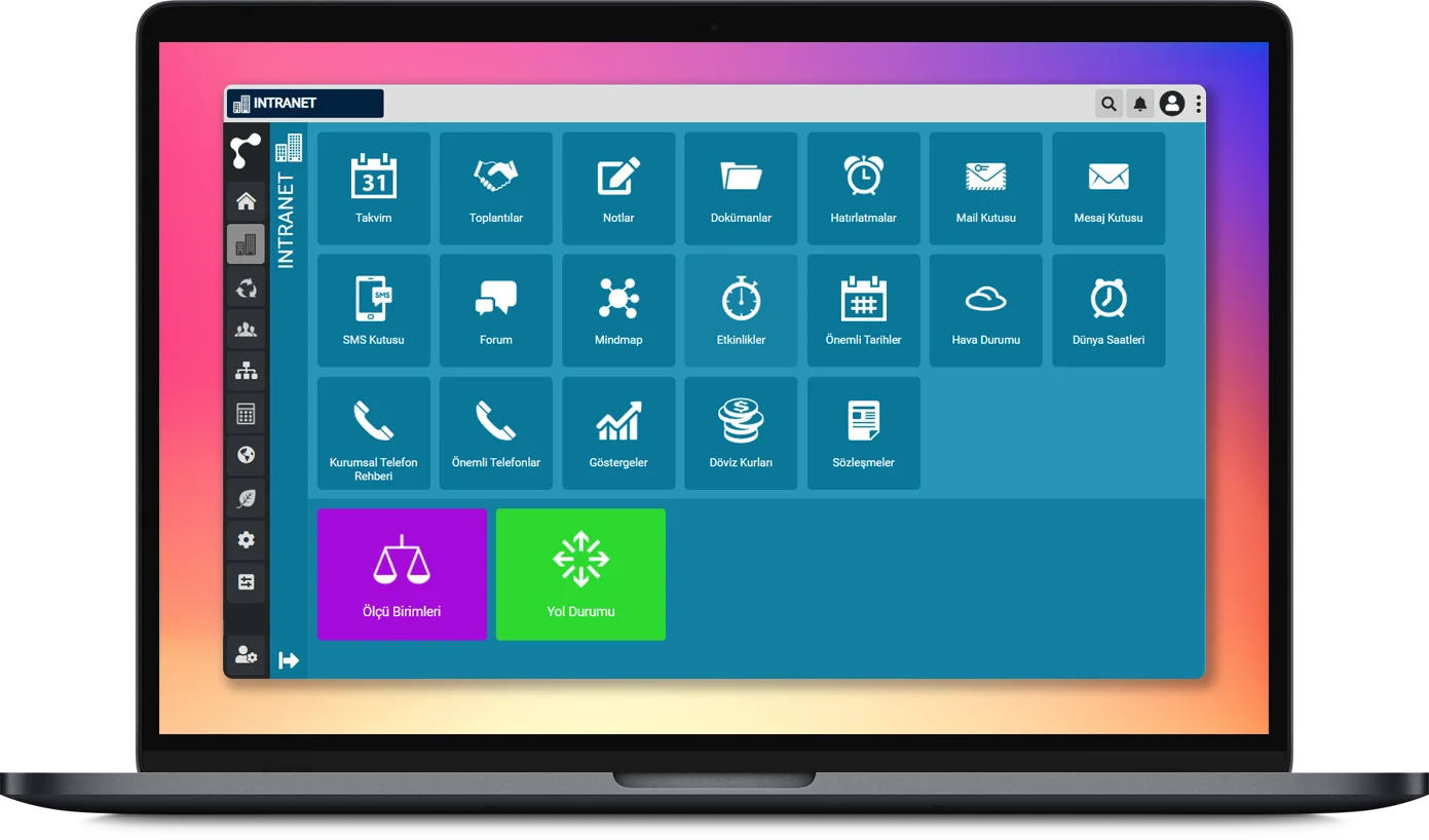 Intranet Çözümler
