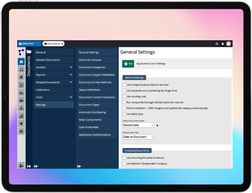 Other Features - Overview - List with Images [DOCUMENT Y.]