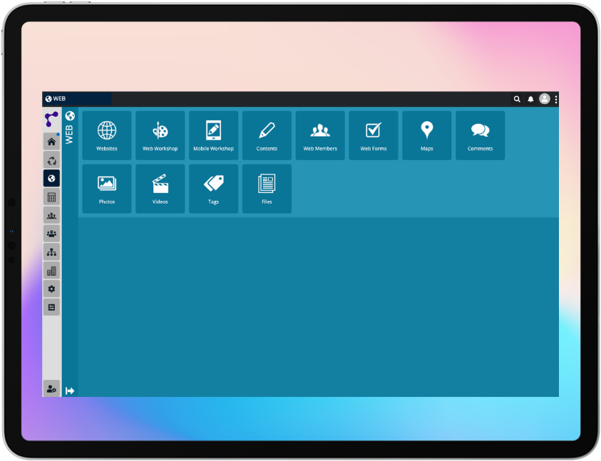 Build Modern Websites and Mobile Apps