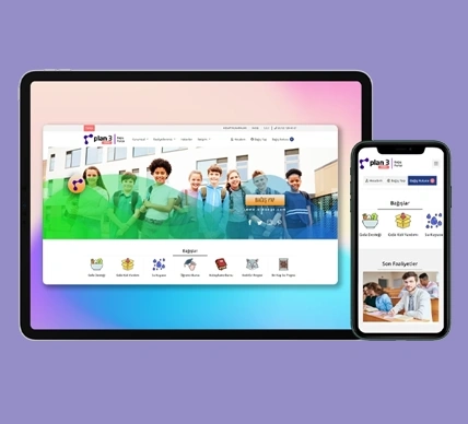 Creating a Ready-Made Association Website - Ready-Made Templates