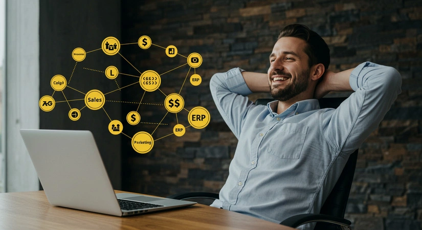 Dernek Sistemi Nedir? ERP Yazılımının Avantajları