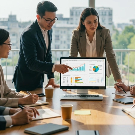 ERP Software in Association Tracking Process