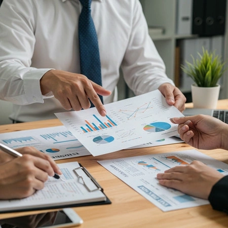 Dernek Muhasebe Programı Detayları