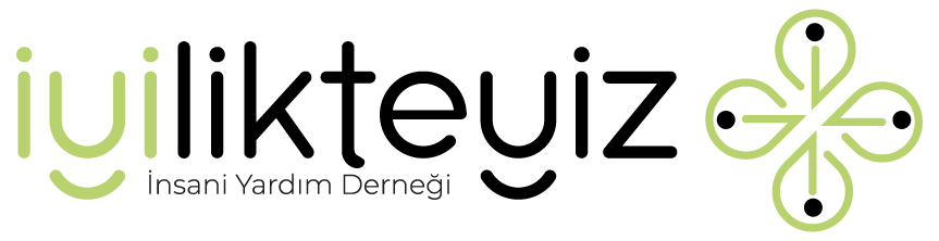 İYİLİKTEYİZ İNSANİ YARDIM DERNEĞİ