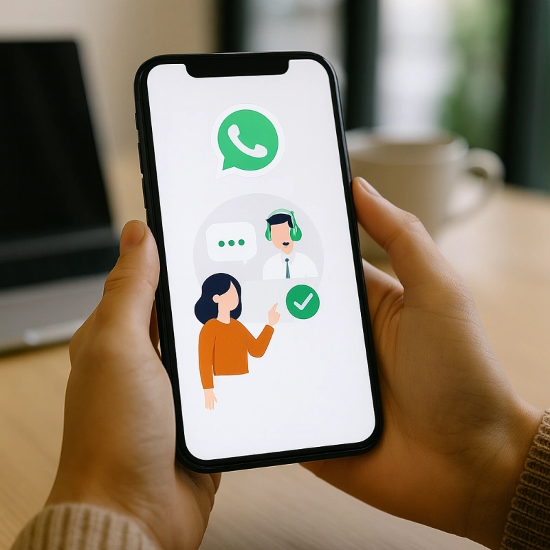WhatsApp Entegrasyonu Kullanıma Sunuldu: Tek Tıkla Müşteri İletişimi