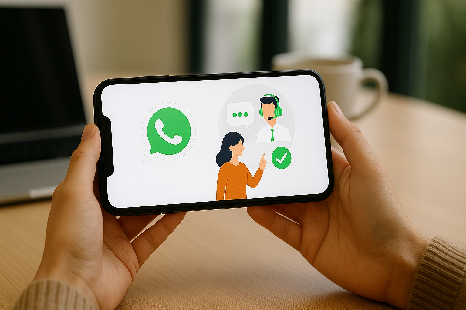 WhatsApp Entegrasyonu Kullanıma Sunuldu: Tek Tıkla Müşteri İletişimi